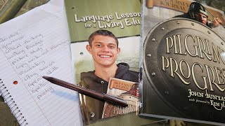 A Close Look- Language Lessons For A Living Education 9