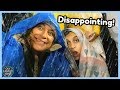 Rain Storm Ruined our Day!