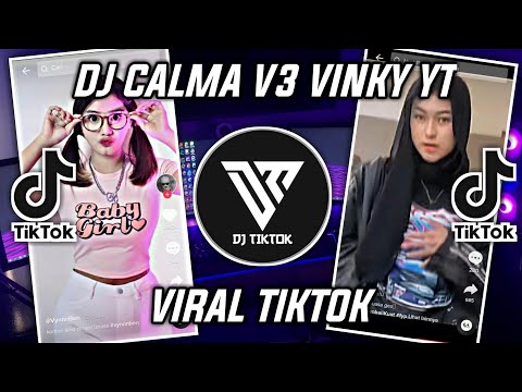 DJ CALMA V3 X SONIA PADELE X SAFONAMIX VINKY YT VIRAL TIKTOK 2022