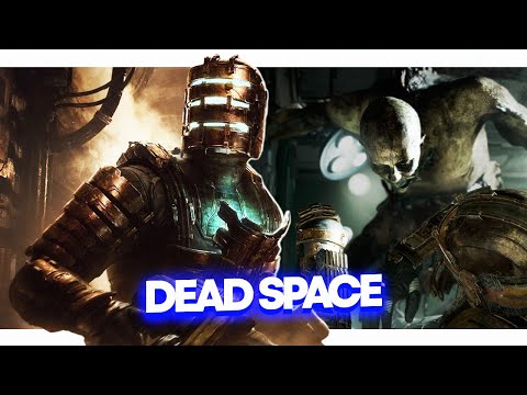 Мертвый Космос - Dead Space 2023 Trailer