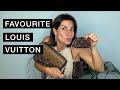 MY ENTIRE LOUIS VUITTON LUXURY HANDBAG COLLECTION  I  French Girl Designer Accessories Tips