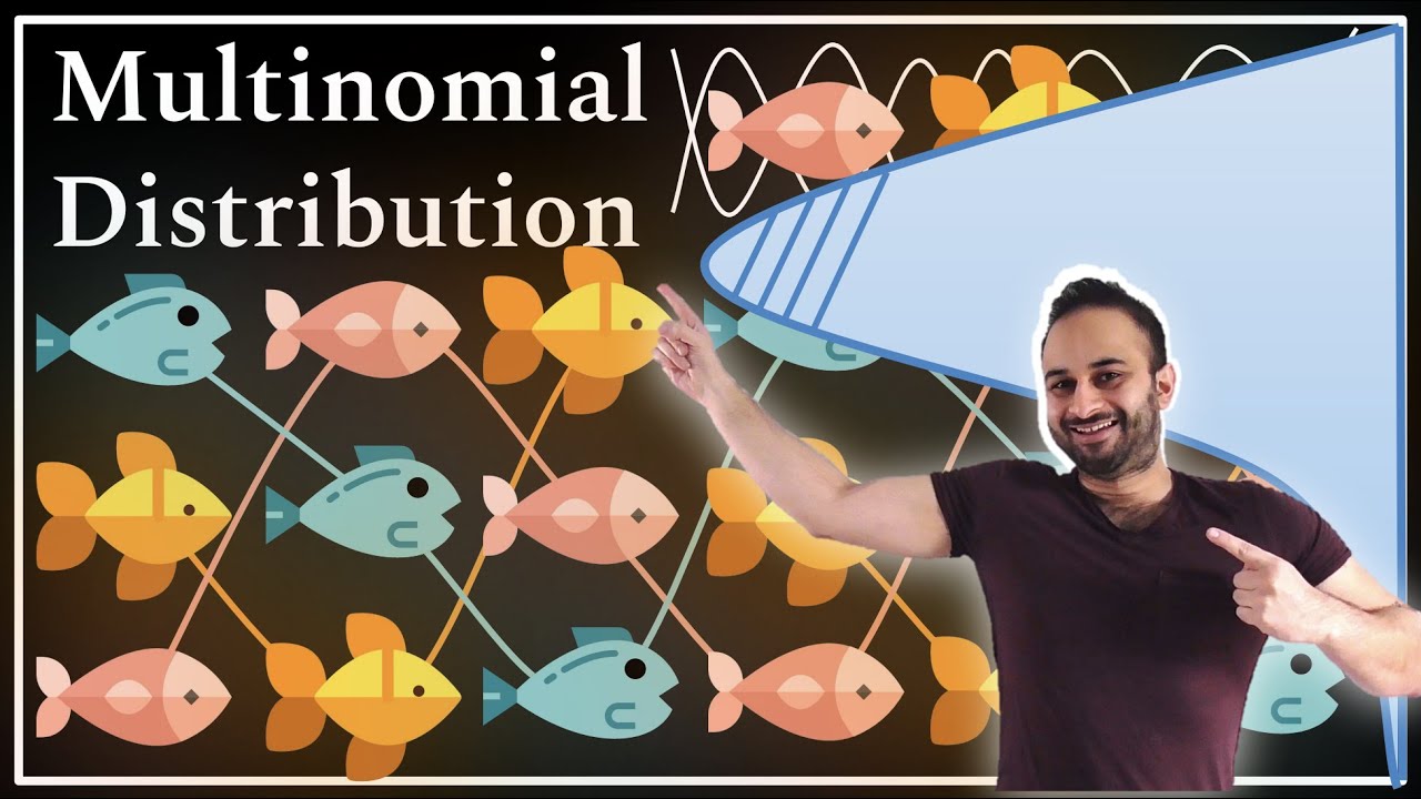 The Multinomial Distribution : Data Science Basics - YouTube