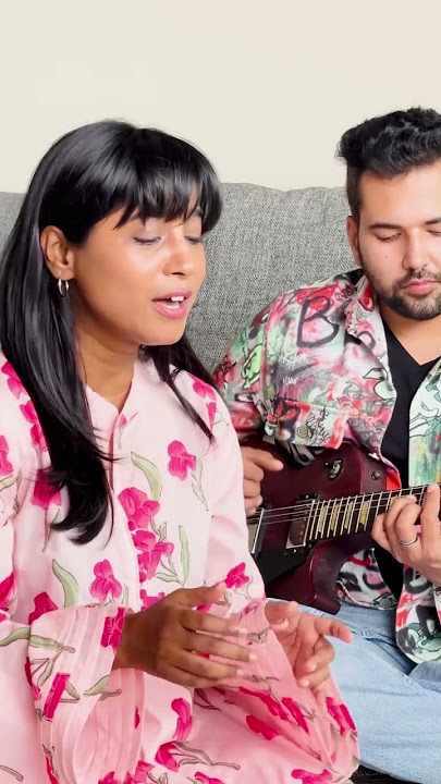 #Chaleya Unplugged for you lovely people ❤️ #shilparao #jawan #srk