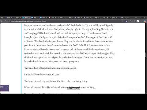 The Generation Of The Righteous Beit Mashiyach Yom Rivi I Messianic Study Of Parashat Toldot