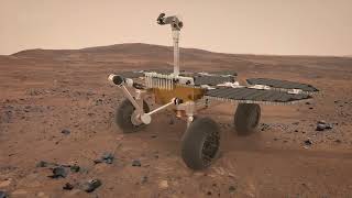 Mars Sample Return Media by NASA