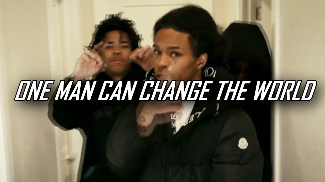 [FREE] EBK Jaaybo x EBK JuBlockShotta Type Beat 2026 - “One man can change the world” Prod.Wooju