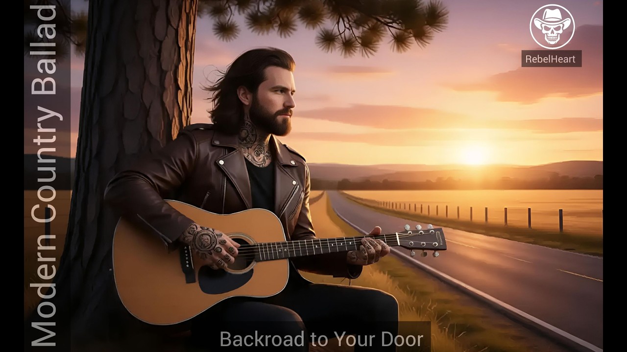 Backroad to Your Door | Emotional Modern Country Ballad