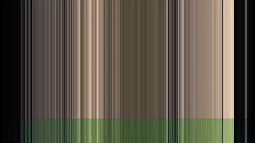 Rings of Saturn as a spectrogram - and resynthesized (max/msp/jitter)