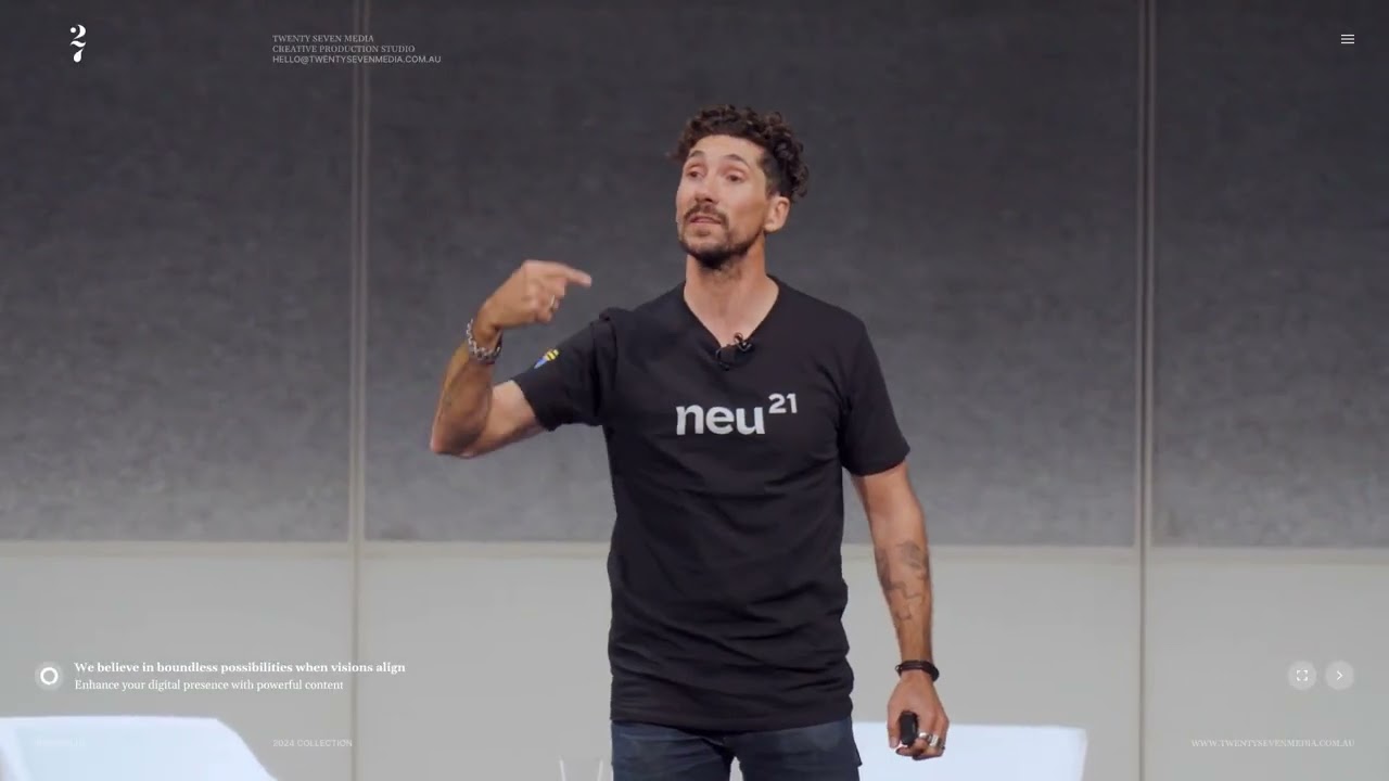 Welcome to Twenty Seven Media