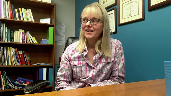 Interview with Carrie Kerr for Dr. Lee