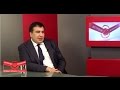Встречи на Думской. Михаил Саакашвили