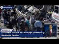 COLOMBIA: Masacre en Cauca deja 19 muertos y decenas de heridos