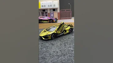 Diecast Model Car Carmodel Automobile 