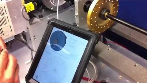 Cân bằng động PECOM FAG