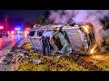 When INSANE Police Pursuits Go HORRIBLY Wrong Fast! #189