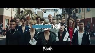Adidas Ad Originals Reversed
