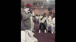 Ayanda Ntanzi in Remembrance Of Sfiso Ncwane