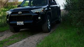 4runner Auto LSD test