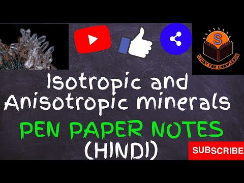 वीडियो: मांसपेशियों में अनिसोट्रोपिक और आइसोट्रोपिक बैंड क्या हैं?