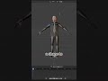 Blender Bone Widget (must have Addon)