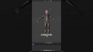 Blender Bone Widget (must have Addon)