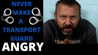 Shackled for 13 Hours on the Prison Bus screenshot 1