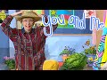 You And Me - Shall we push or pull? | Suzy Cato | The Original | Preschool Programme | Aotearoa | NZ