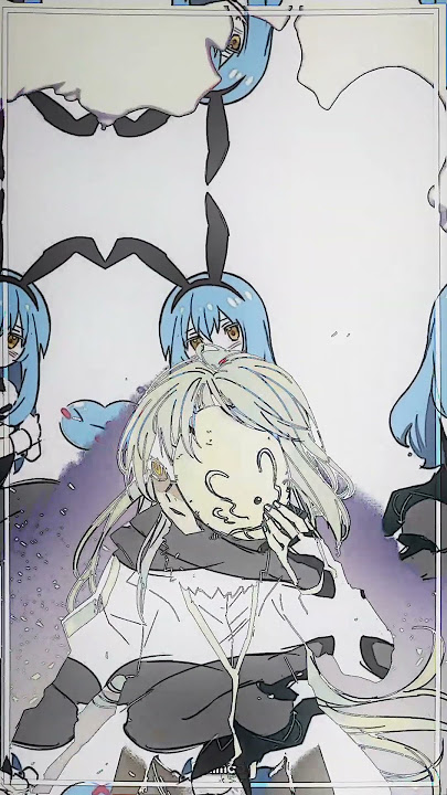 · JEDAG JEDUG ANIME ♡♥ 〃 Rimuru Tempest || Tensura || Dj Breakbeat Aku Sugest x Dingin Keringetan 🎶