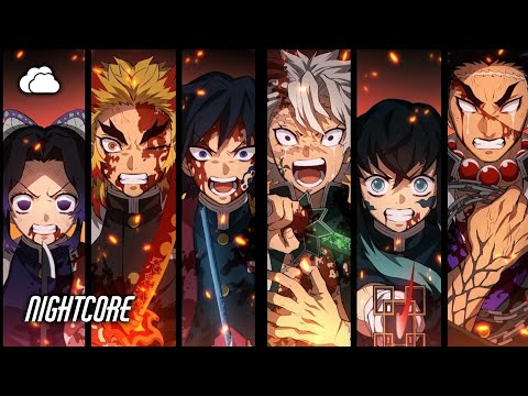 Nightcore - Wanna