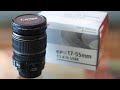 Canon Ef S 17 55mm F 2 8 Is Usm Review