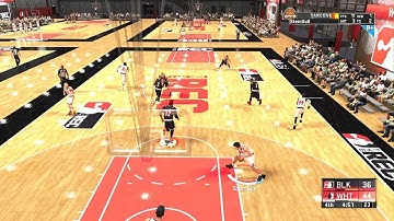 NBA 2K20 - Wrong Button