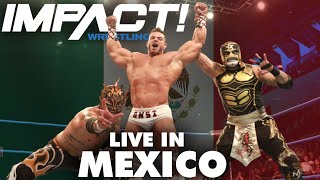 FULL EVENT: First IMPACT from Mexico (September 20, 2018)