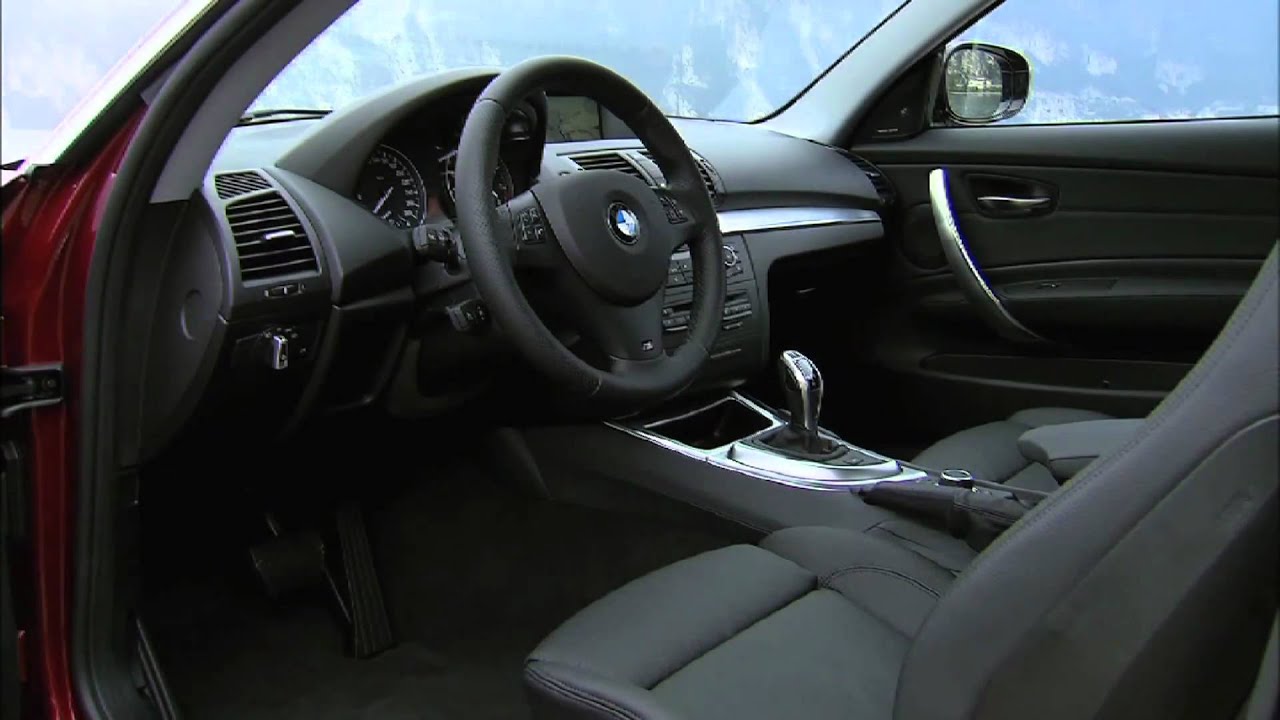 Neue Videos Zum Facelift Fur Bmw 1er Coupe Cabrio E82