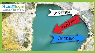 KŘÍŽEM KRÁŽEM ČESKEM: Dobrodružství Českého krasu