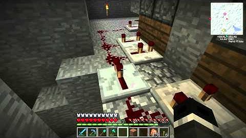 Wiring up the storage, an EthosLab redstone