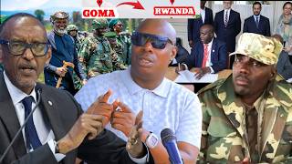 Famous AYA MANYWA NGIYI INKURU NZIZA, U RWANDA NA MA23 BIKORANYE KUMUGARAGARO? AMERIKA IKOZE UMUTI PE! Wealth