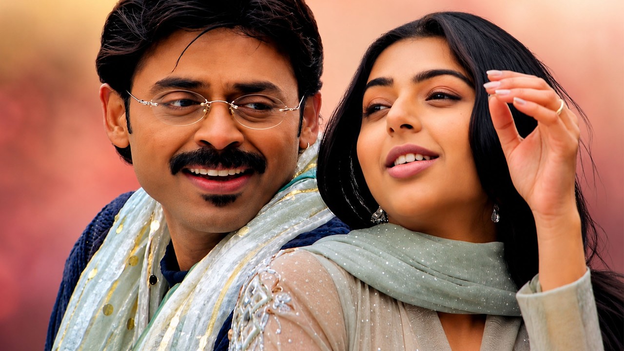O Prema Video Song 4K  | Vasu Movie Video Songs  | Venkatesh | Bhumika Chawla | Vega Music