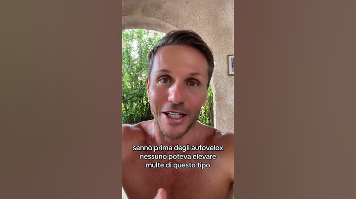 MULTA senza AUTOVELOX | Avv. Angelo Greco