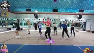 Hiding Hala Hala Haiding Remix | Zumba Remix | TikTok Viral |Senam Kreasi | Zin Anita