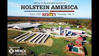 What's Up at Holstein USA - Holstein America on RFD-TV