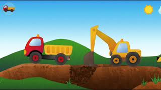 Educational Video Kids Learning About Truck Bulldozer Lifter Construction Vehicle Educational Video Kids Learning About Truck Bulldozer Lifter Construction Vehicle