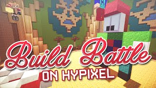 Minecraft: Build Battle | VICTORY