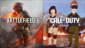 Is Battlefield 6 Multiplayer Better than Call Of Duty?