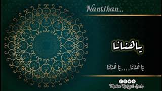 Ya Hanana Trailer Terbaru Nasyid Aceh  