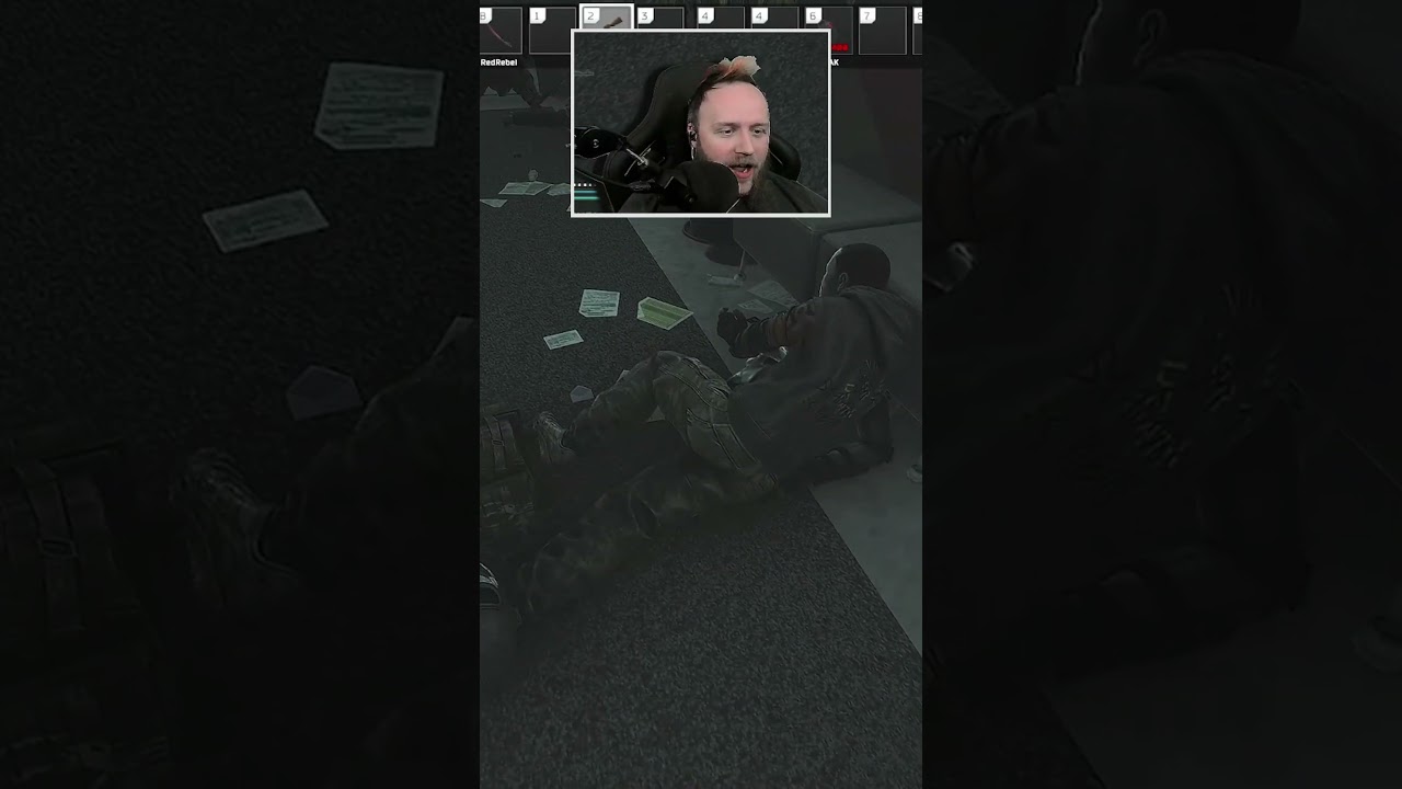 That's a lot of bodies #tarkov #shorts