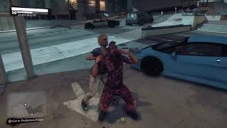 Dead Rising 3 Gameplay - Untold Stories - Hunter Thibodeauxs Death From A Zombie Death 2