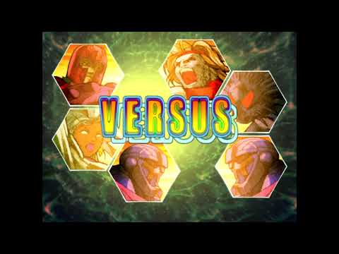MvC2 Mvci Umvc3 DOC CHIBI vs TLELOC