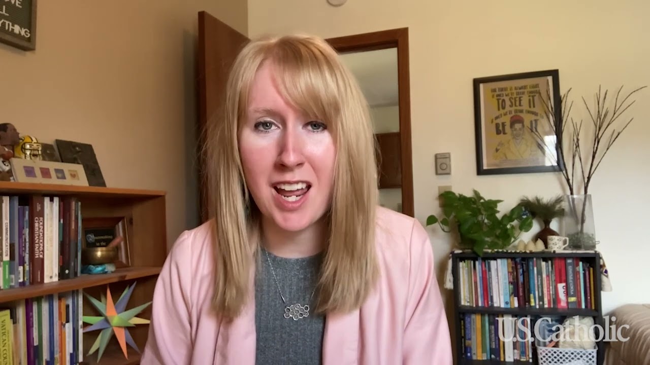 Sunday Reflection: Jessie Bazan on the sixth Sunday of Easter