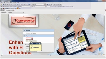 How to Enhance Content with Hotspot Questions in UPK Developer - Oracle UPK Videos