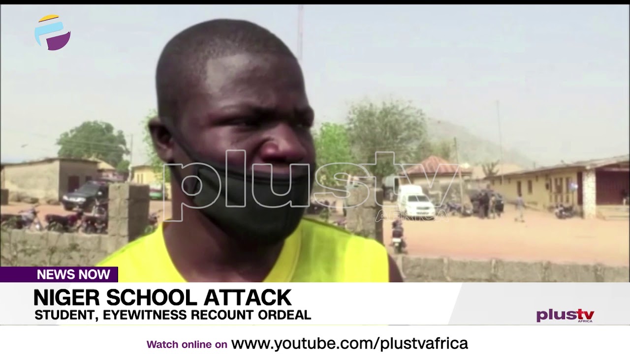 Niger School Attack: Student and Eye Witness Recount Ordeal | NIGERIA